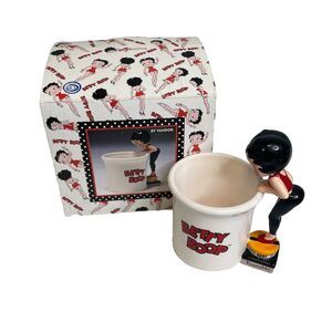 Vintage Betty Boop Mug